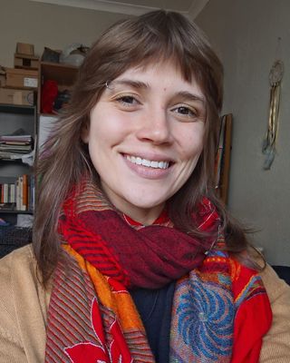 Photo of Hayley Frances Bredberg, General Counsellor