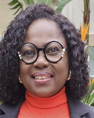 Photo of Dr. Bantale Ayisire, Psychiatric Nurse Practitioner, PhD, PMHNP-B, PHN