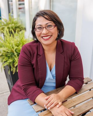 Photo of Althea Fernandes, Registered Psychotherapist, MC, RP, CCC