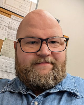 Photo of Theodore Vogel-Wilson, Counselor, LCPC