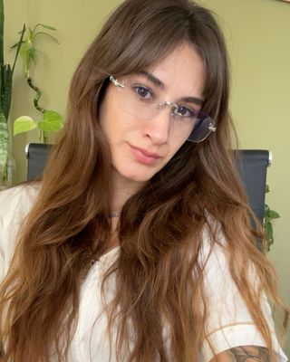 Foto de Maria Ariela Rossini - Metanoia / Ariela Rossini, Terapeuta, Lic. Medicina