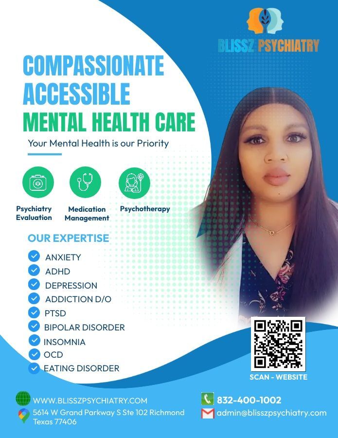 Macbarbara Amaechi, APRN, PMHNP-BC