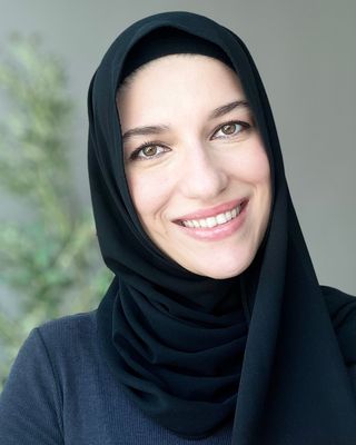 Photo of Samira Alam, RP, MA, Registered Psychotherapist