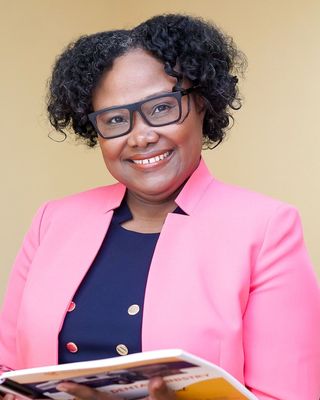 Photo of Filise Jules, Counselor, MAMFT, LMHC, CIC-CSp, CCTP