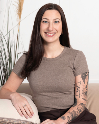 Photo of Haley Beer, Registered Psychotherapist (Qualifying), BSW, SSW