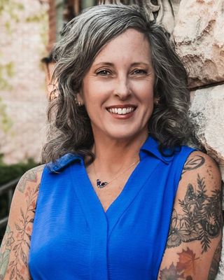 Photo of Dana Hampson, Licensed Professional Counselor, LPC-S, MBA