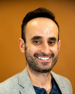 Photo of Marc Ullman, Pre-Licensed Professional, LSW