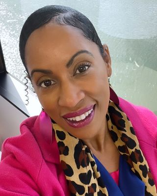 Photo of Dr. Joy Liani Hallman, Licensed Professional Counselor, LPC, PPSC