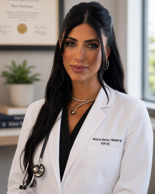 Photo of Melanie Barbat, Psychiatric Nurse Practitioner, MSN, FNP-BC, PMHNPBC
