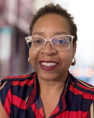 Photo of Sparkle Hamilton, Licensed Professional Counselor, MA, LPC