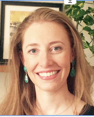 Photo of Erica Wyner in Boston, MA