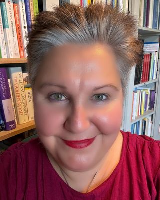 Photo of Emma Weston - Neurodiversity Affirmative Trauma Informed Therapy, Psychotherapist, MA, MBACP Accred