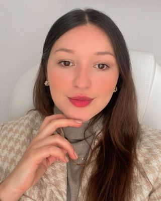 Foto de Aline Carvalho de Oliveira, Psicólogo, MSc, COLPSIC