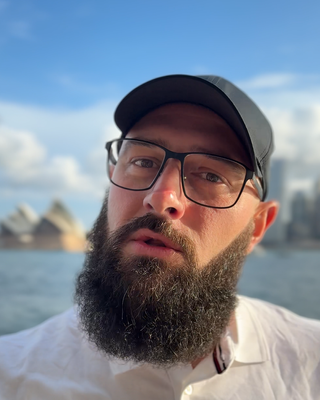 Photo of Blake Edward Penland, Counsellor, ACA-L1