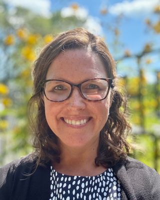 Photo of Dr. Becky Nagy, Psychologist, PsyD, MA, LP
