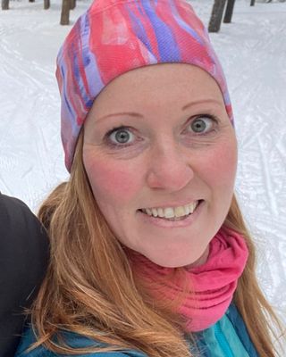 Photo of Erin Light, Counsellor, MA, CCC