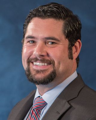 Photo of Christopher Loup, LPC, Licensed Professional Counselor