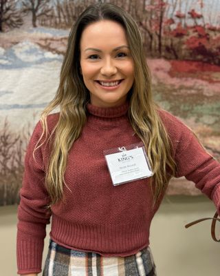 Photo of Nicole McLeod, Registered Social Worker, BSW, RSW