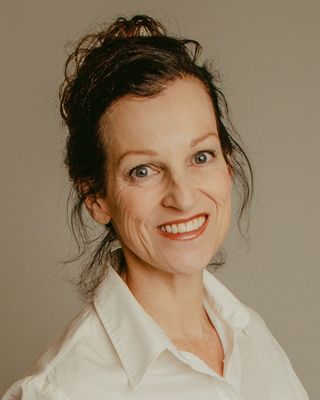 Photo of Pamela Mackenzie-Reilly, Counsellor, MSc, MBACP