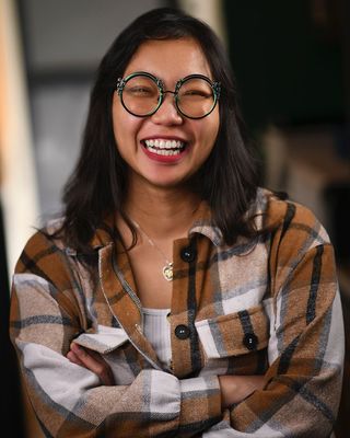 Photo of Linh Castro, Psychiatric Nurse Practitioner, DNP, PMHNPBC, BSN RN