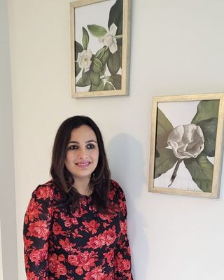 Photo of Farah Memon, MA, RP, Registered Psychotherapist