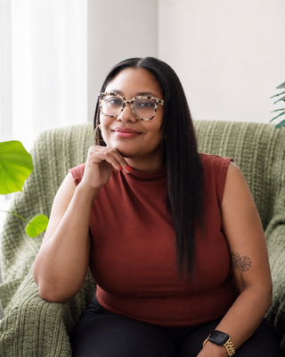 Photo of Khalilah Bruton, Licensed Professional Counselor, MA, LCPC, NCC
