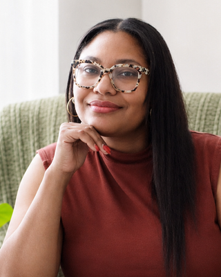 Photo of Khalilah Bruton, Counselor, MA, LCPC, NCC