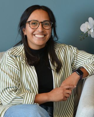 Photo of Alex Salgado, Pre-Licensed Professional, MA, MS, LPC