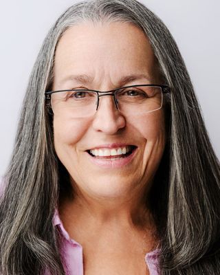 Photo of Pam Mary Gidman, Registered Social Worker, MSW, RSW