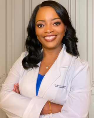 Photo of Sylvie Mirindi, Psychiatric Nurse Practitioner, PMHNP