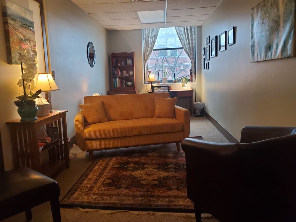Comfortable Meeting Space