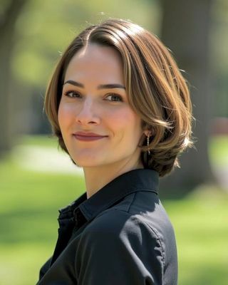 Photo of Jenna Markl, LPC Intern, MA, CPC-I, EMDR