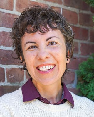 Photo of Dr. Emily R. Harrington, Psychologist, PsyD, LP