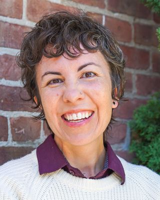 Photo of Dr. Emily R. Harrington, Psychologist, PsyD