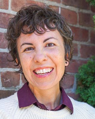 Photo of Emily Harrington, Psychologist, PsyD, LP