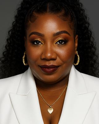 Photo of Sharday Rucker, Clinical Social Work/Therapist, Sharday, Rucker, LLMSW
