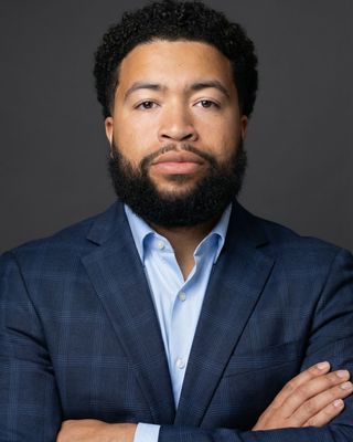 Photo of Dr. Andrew Harris, Licensed Professional Counselor, PsyD, MA, LPC, ADDC, NCC