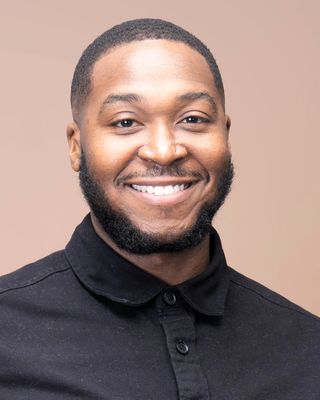 Photo of Taariq Bouy, Licensed Professional Counselor, MA