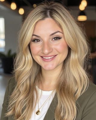 Photo of GinaMarie Miro, Licensed Professional Counselor, LPC, ACS