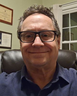 Photo of David Todd Murphy, Psychologist, PhD