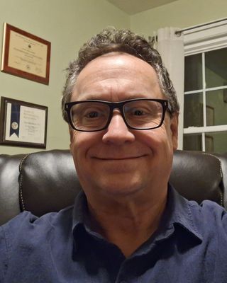 Photo of Dr. David Todd Murphy, Psychologist, PhD