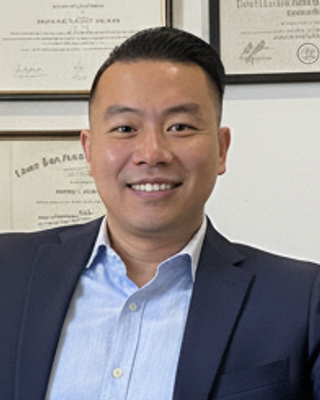Photo of Arthur Chen, Psychologist, PsyD, MS