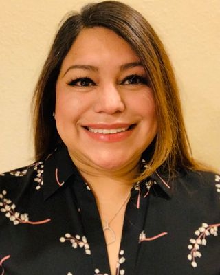 Photo of Patricia Alarcon, MEd, LPC, Licensed Professional Counselor