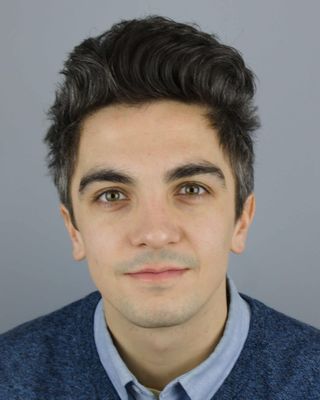 Photo of Conor O. Smith, Licensed Professional Counselor, EdM, LPC