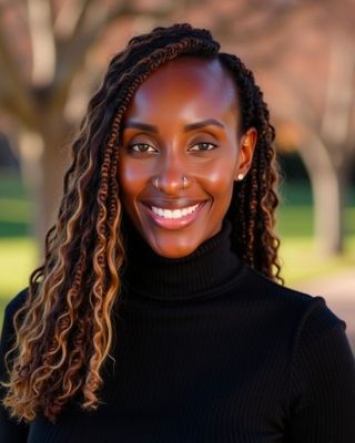 Photo of Carolyne Mburu-Gerena, Psychiatric Nurse Practitioner, PMHNP, BC