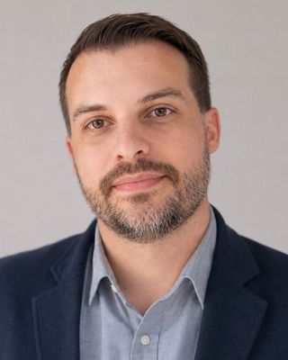 Photo of Nicholas Wilson-James, Counsellor, MBACP