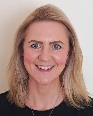 Photo of Emma O'Regan, Psychotherapist, Pre-Accredited Member IACP