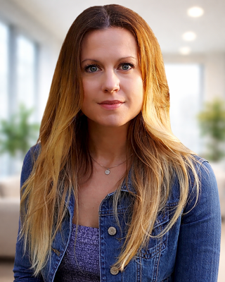Photo of Kerri Stone, Registered Psychotherapist, BA, MSc, RP