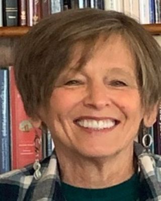 Photo of Frances Weitzel, Psychologist