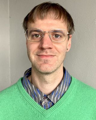 Photo of Chris Madden, Counsellor, MA, ACA-L2